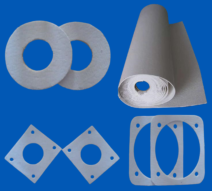 宁津陶瓷纤维纸